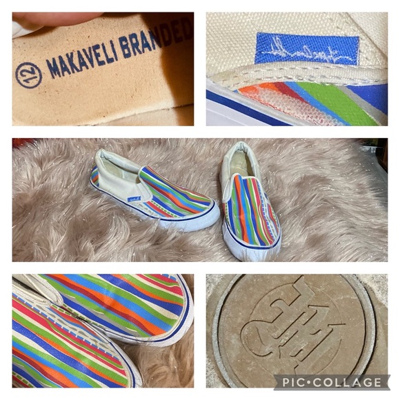 Size 12 Multicolor TUPAC brand Makaveli - Picture 1 of 6